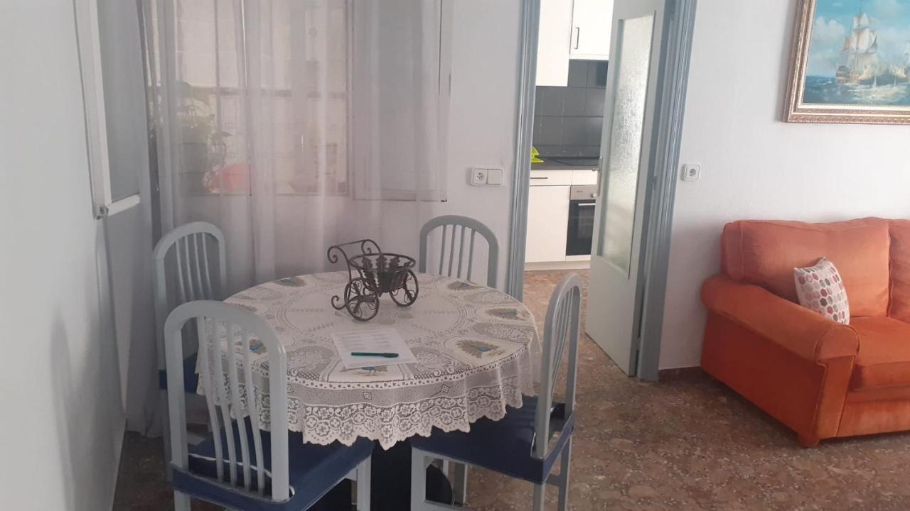 Planta Baja En Santa Pola Villa Екстериор снимка