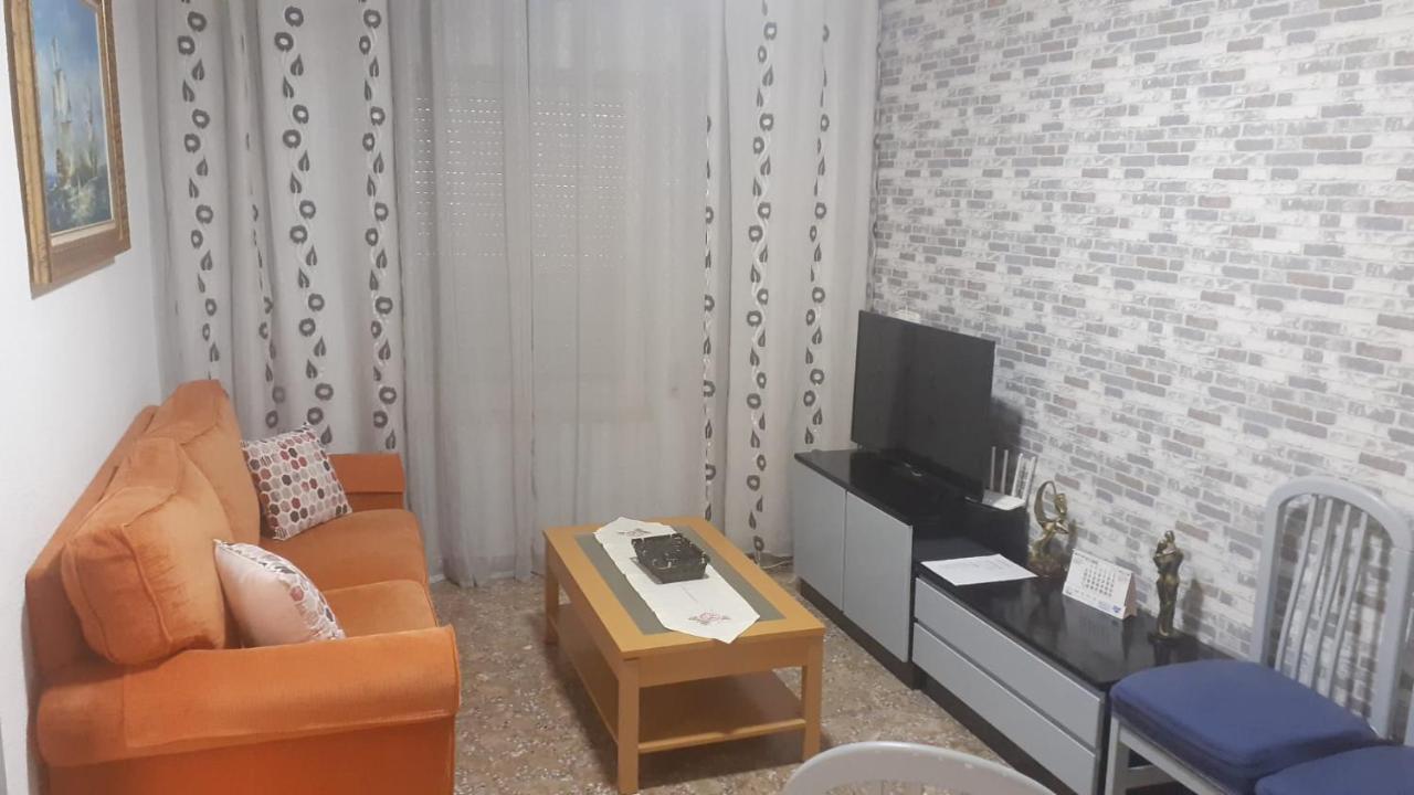 Planta Baja En Santa Pola Villa Екстериор снимка