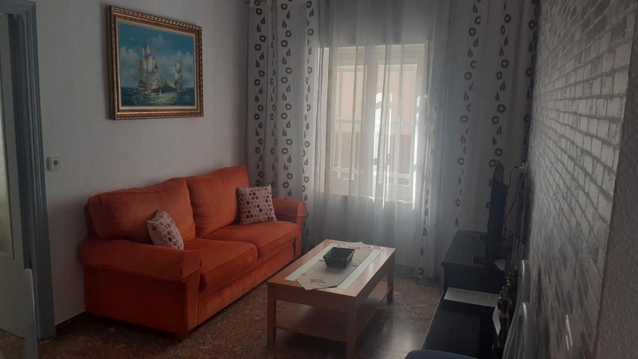 Planta Baja En Santa Pola Villa Екстериор снимка