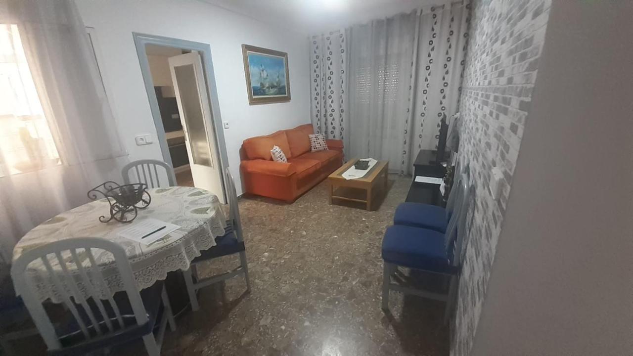 Planta Baja En Santa Pola Villa Екстериор снимка