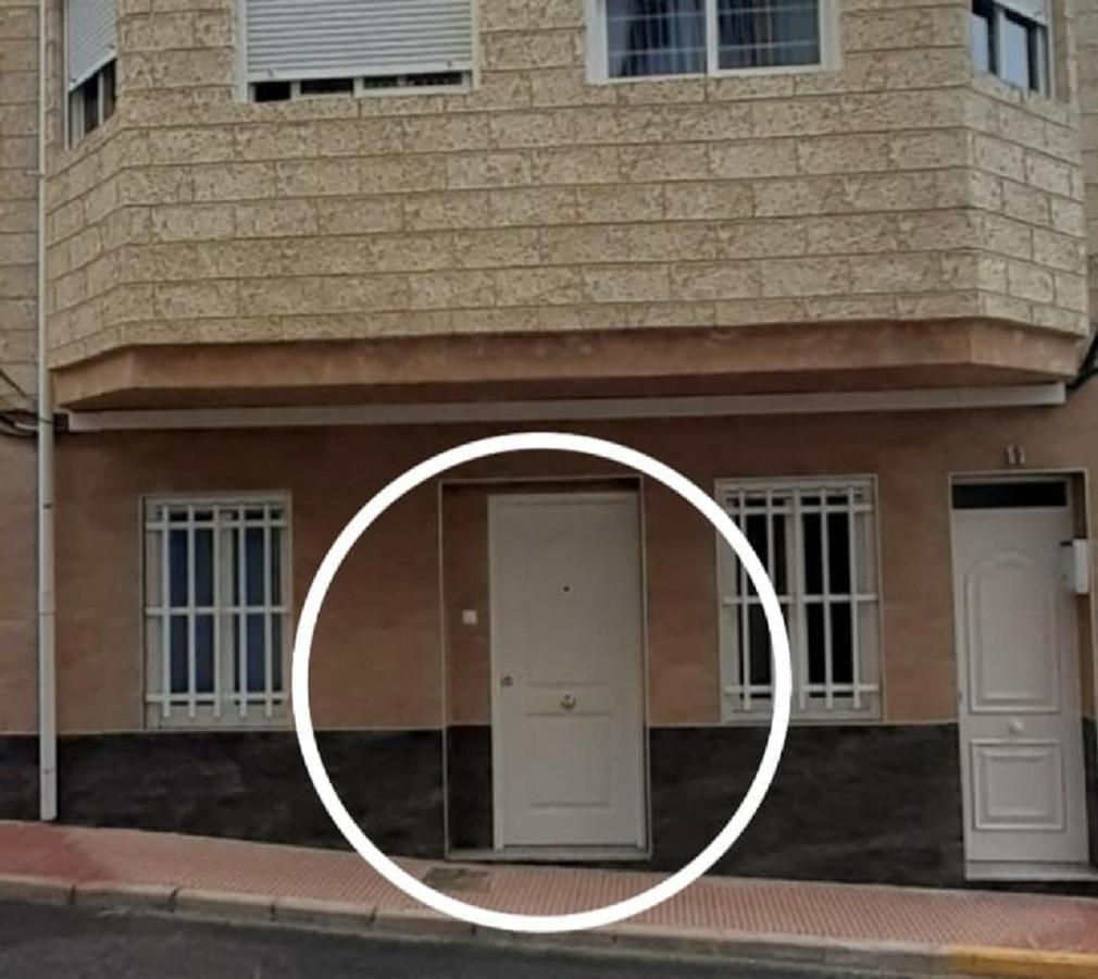 Planta Baja En Santa Pola Villa Екстериор снимка