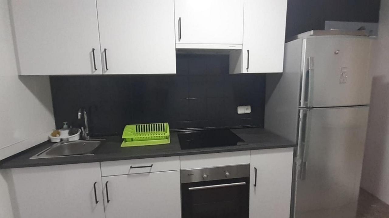 Planta Baja En Santa Pola Villa Екстериор снимка